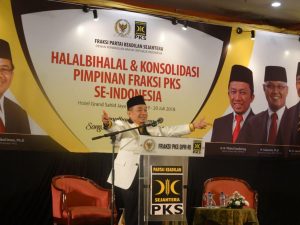 Legislatif PKS Konsolidasi, Jazuli Optimis Target 12 Persen Terpenuh