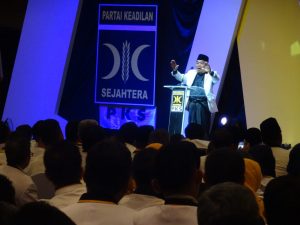 Pemilu Pertarungan Eksistensi, Jazuli Ajak Menangkan PKS Dan Prabowo-Sandi 2019