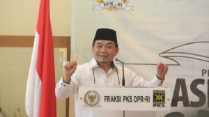 Selamat Tahun Baru, Jazuli: Fraksi PKS Berharap Diberi Pemimpin Amanah