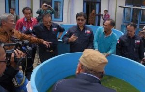 Komisi IV DPR Dorong Polteknik KP Sidoardjo Kembangkan Budi Daya Ikan