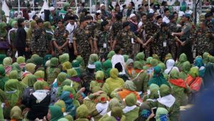Muhaimin Terima Ribuan Muslimat Nadhdlatul Ulama Di Nusantara IV