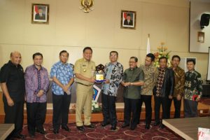 Pansus Minta Perancang UU DPD RI Sempurnakan RUU Wawasan Nusantara