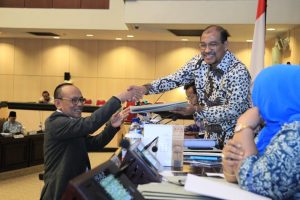 Nono Minta Anggota DPD RI Lebih Peka