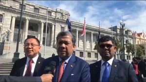 Tim Implementasi Reformasi DPR Dipimpin Fahri Hamzah Lakukan Kunjungan Muhibah ke Australia