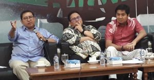 Debat Capres Seharusnya Adu Gagasan