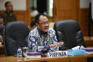 DPR dan Pemerintah Sedang Susun DIM RUU Kepulauan