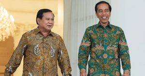 Jokowi dan Prabowo Diundang di Sidang Tanwir Muhammadiyah