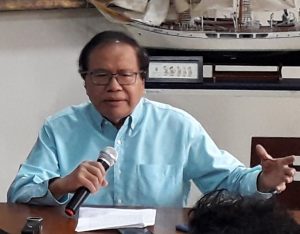 Rizal Ramli: Seharusnya Jokowi Berani Minta Maaf