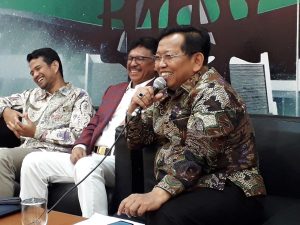 Akhmad Muqowam: Pemilu 2019 Jauh Dari Etika