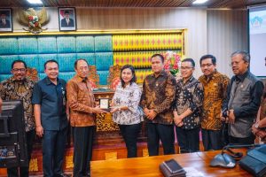Revisi UU Lansia, Komite III DPD RI Kunker ke Bali Jaring Aspirasi
