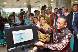 Bamsoet Ajak Anggota DPR Taat Lapor Pajak