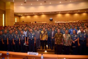 Ketua DPR Dukung Modernisasi Alutsista TNI