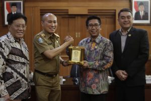 RUU Daya Saing Daerah Mewujudkan Daerah Berdaya Saing Global
