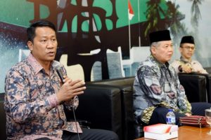 Ketidakhadiran Pemerintah Menghambat Pembahasan RUU