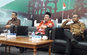 Fahri Hamzah: KPU Mereduksi Hak Rakyat Mengetahui Isi Kepala Capres dan Cawapres