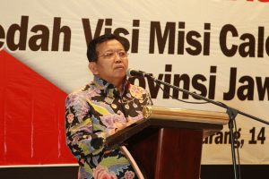Akhmad Muqowam: Calon Anggota DPD RI Harus Bisa Beda Fungsi DPD dan DPR