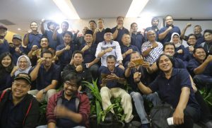 Ketua MPR: Pemilu Berlangsung Damai Jika Semua Pihak Taat Konstitusi