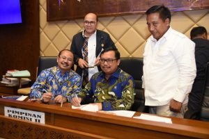 Komisi II DPR: Wali Kota Ex Officio Kepala BP Batam Menyalahi Regulasi