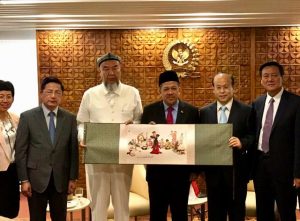 Fahri Hamzah Minta Pemerintah China Terbuka