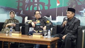 Parpol yang Lolos ke Senayan Diminta Membangun Konsolidasi Institusi