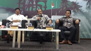 Koalisi di MPR Harus Bersifat Kebangsaan