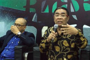Tak Perlu Rekonsiliasi Pasca Pilpres