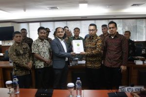 DPD RI Konsisten Perjuangkan Pembentukan DOB