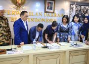 Komite III DPD RI Dorong Pertumbuhan Ekonomi Nasional Melalui Pariwisata