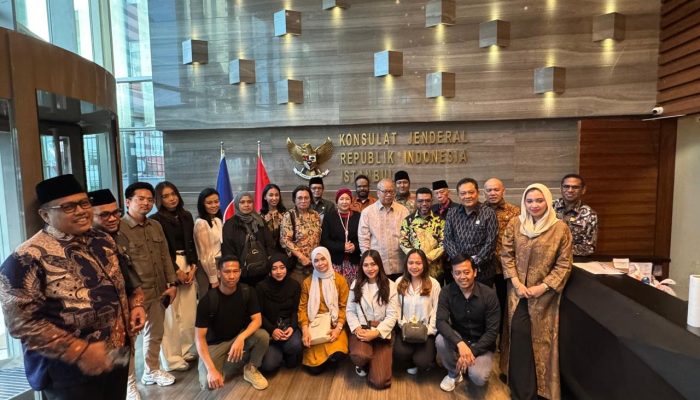 Komite III DPD RI Kunjungan ke Turki, Lakukan Pengawasan Pekerja Migran Indonesia