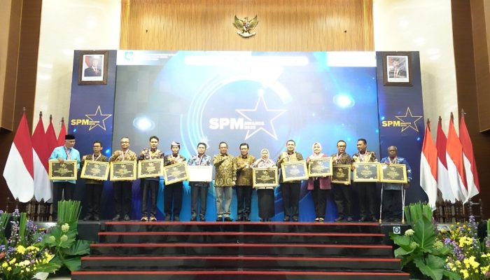 SPM Awards 2025, Kemendagri Apresiasi Daerah dalam Wujudkan Layanan Dasar Berkualitas