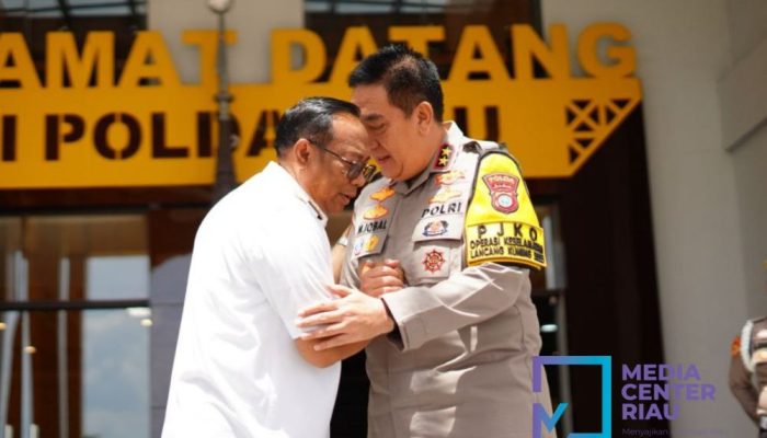Irjen Pol Mohammad Iqbal Dilantik sebagai Sekjen DPD RI Senin Besok