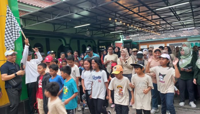 DKM Raudhatul Jannah VMG Gelar Pekan Muharram 1447 H