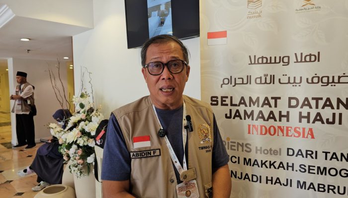 Persoalan Klasik Pelaksanaan Haji Harus Diselesaikan Secara Sistematis dan Komprehensif