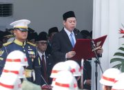 Sultan Bacakan Pembukaan UUD 1945 pada Peringatan Hari Lahir Pancasila 2025