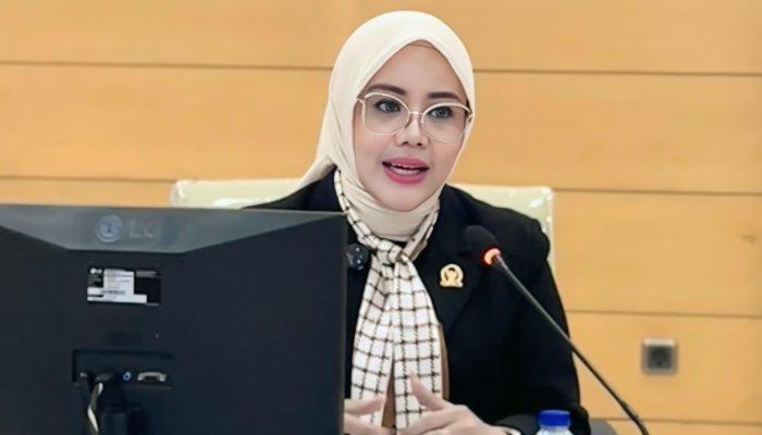 Senator Aanya Harapkan KMP Bebaskan Masyarakat Desa dari Jeratan Tengkulak
