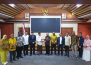 Komite I DPD RI Lakukan Uji Sahih RUU Perkotaan di Denpasar