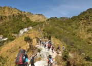 Insiden di Gunung Rinjani, Menpar: Penting Kepatuhan SOP bagi Pendaki