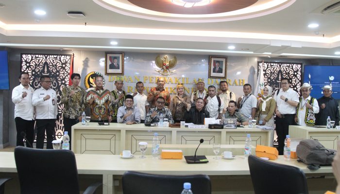 Petani Mengadu ke DPD RI, Terkait Sengketa Lahan dengan Perusahaan