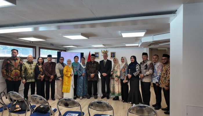 Dorong Reformasi SJSN, Komite III DPD RI Studi Referensi ke Finlandia