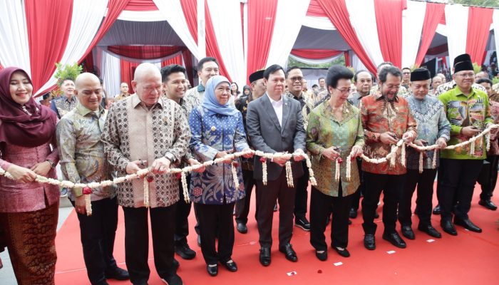Sultan Resmikan Kantor DPD RI di Jawa Timur: Simbol Rumah Aspirasi Rakyat Daerah