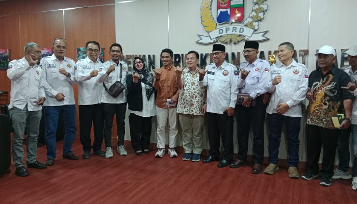 Ketua DPRD Kota Bogor Siap Fasilitasi IKM Bogor Terkait Pasar Anyar dan Revitalisasi Pasar