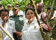 Titiek Soeharto: Komisi IV DPR RI Akan Terus Suarakan Kebutuhan Petani