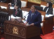 DPR RI Resmi Bentuk Pansus Hak Angket Penyelenggaraan Ibadah Haji 2025