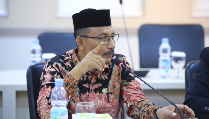 Haji Uma: Substansi RUU BUMD Kontradiksi dengan Prinsip Otonomi Daerah