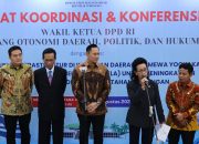 Dorong Pemerataan, DPD RI Kawal Pembangunan Strategis DIY dan Jasela