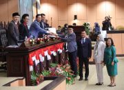 DPD RI Sahkan Pertimbangan RUU P2APBN 2024, Dorong Pemerintah Perkuat Ekonomi dan Keadilan Fiskal