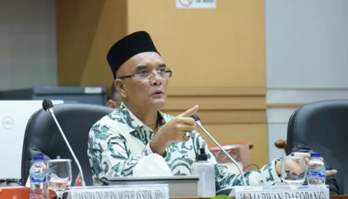 Semua Fraksi di Komisi VIII DPR RI Setuju RUU Haji dan Umrah Dibawa ke Paripurna untuk Disahkan Menjadi UU
