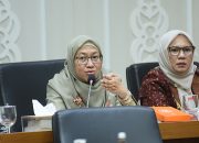 Pembahasan RUU P2MI di Baleg DPR RI, Soroti Praktik Kerja Paksa Pekerja Migran