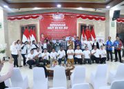 Lalu Tutup Kegiatan Semarak HUT Ke-80 RI di DPD RI