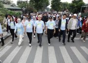 Rayakan Milad ke-48 BKPRMI, Sultan Berikan Hadiah Umrah untuk Tiga Guru Madrasah